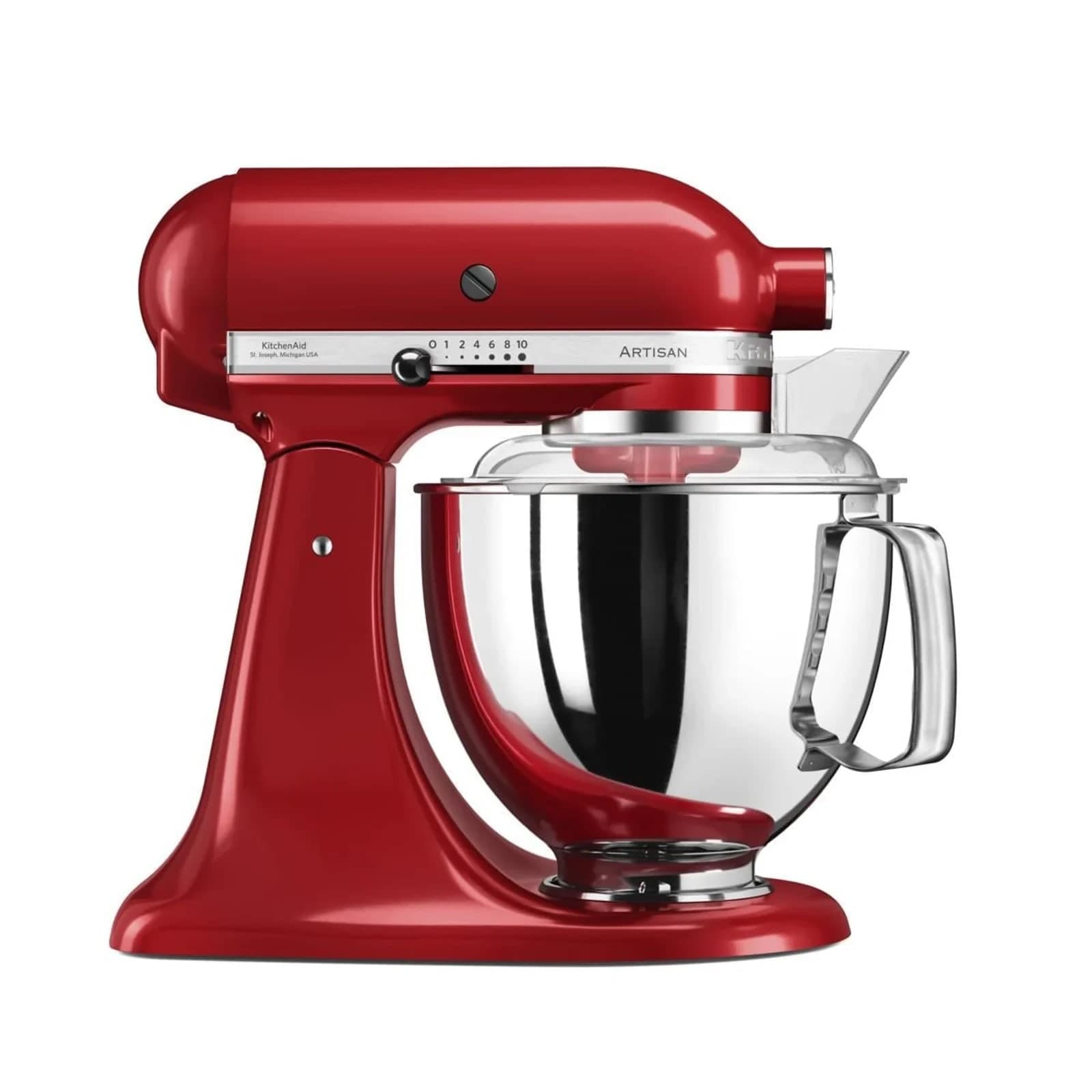KitchenAid Küchenmaschine 5KSM175PSEER 4,8 l 300 W – Küchenmaschinen