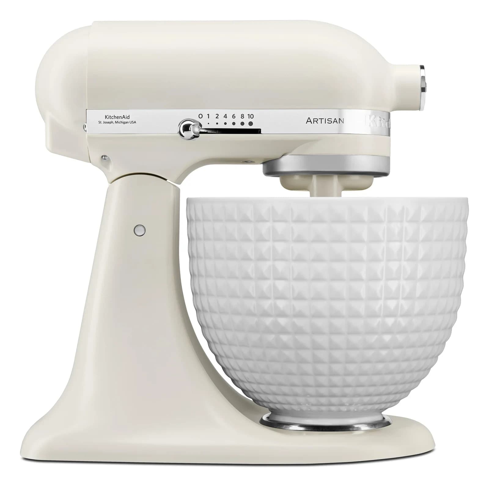 KitchenAid Küchenmaschine 5KSM156CXEPL 4,7 l 300 W – Küchenmaschinen